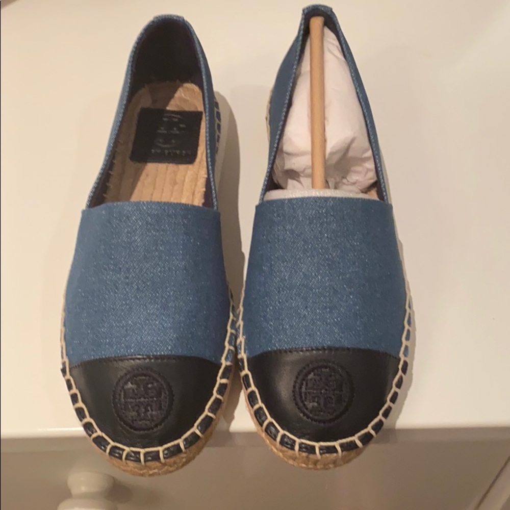 Tory Burch spadrille